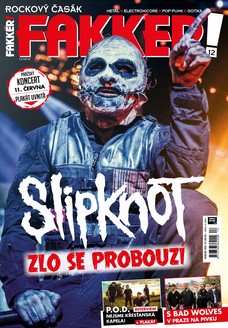 Časopis Fakker! 12/2018
