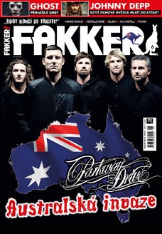 Časopis Fakker! 6/2018