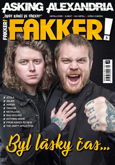 Časopis Fakker! 5/2018