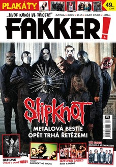Časopis Fakker! 4/2014