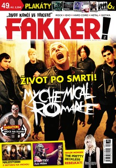 Časopis Fakker! 2/2014
