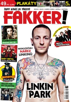 Časopis Fakker! 1/2014
