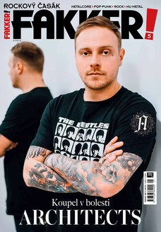 Časopis Fakker! 5/2019