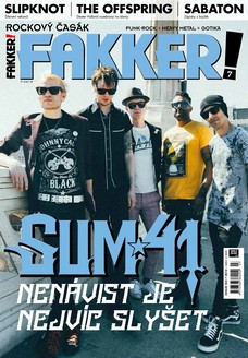 Časopis Fakker! 7/2019