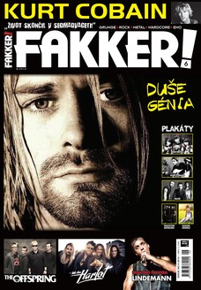 Časopis Fakker! 6/2015