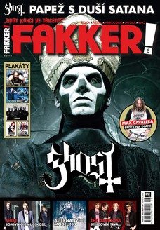 Časopis Fakker! 8/2015