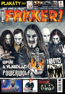 Časopis Fakker! 3/2015