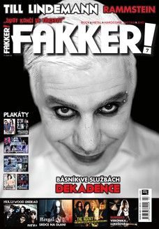 Časopis Fakker! 7/2015