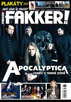 Časopis Fakker! 5/2015