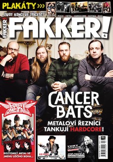 Časopis Fakker! 4/2015