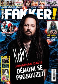 Časopis Fakker! 12/2016