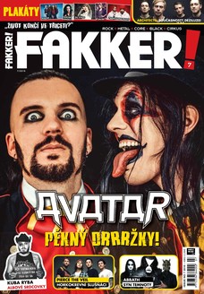 Časopis Fakker! 7/2016