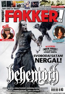 Časopis Fakker! 6/2016