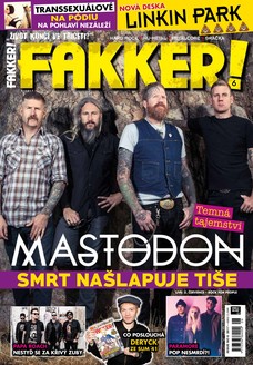 Časopis Fakker! 6/2017