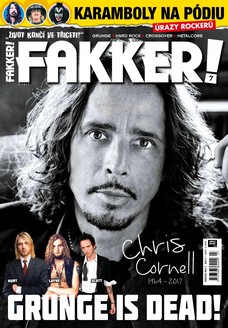 Časopis Fakker! 7/2017