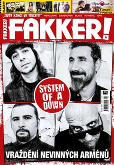Časopis Fakker! 4/2017