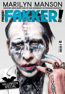 Časopis Fakker! 10/2017