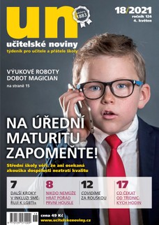 Učitelské noviny 18/2021