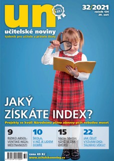 Učitelské noviny 32/2021