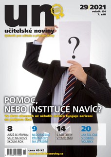 Učitelské noviny 29/2021