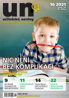 Učitelské noviny 16/2021