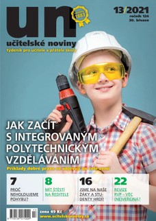 Učitelské noviny 13/2021