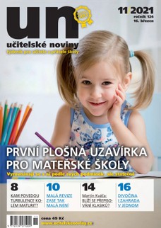 Učitelské noviny 11/2021