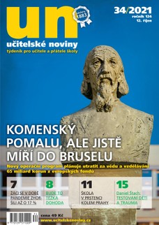 Učitelské noviny 34/2021