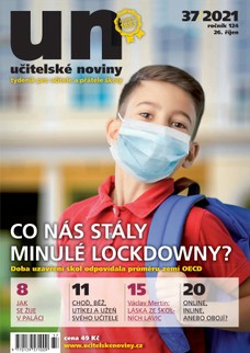 Učitelské noviny 37/2021