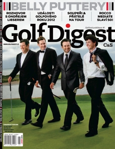 Golf Digest C&S 1/2013