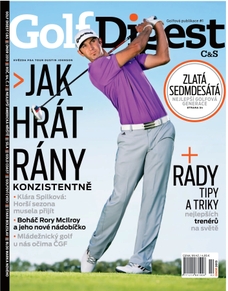 Golf Digest C&S 2/2013