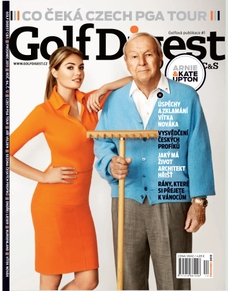 Golf Digest C&S 12/2013
