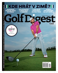 Golf Digest C&S 9/2013