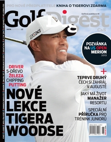 Golf Digest C&S 6/2013