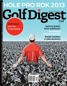 Golf Digest C&S 3/2013