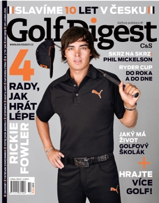 Golf Digest C&S 10/2013