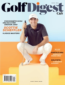 Golf Digest C&S 4/2022