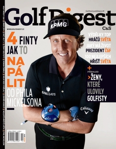 Golf Digest C&S 2/2014