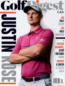 Golf Digest C&S 12/2014