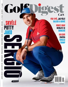 Golf Digest C&S 11/2014