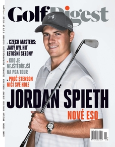 Golf Digest C&S 9/2014