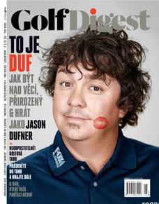 Golf Digest C&S 8/2014