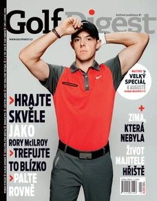 Golf Digest C&S 4/2014