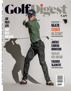 Golf Digest C&S 6/2014