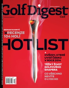 Golf Digest C&S 3/2014