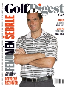 Golf Digest C&S 10/2014