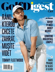 Golf Digest C&S 10/2019