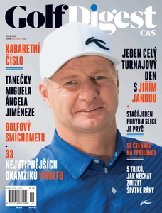 Golf Digest C&S 10/2015