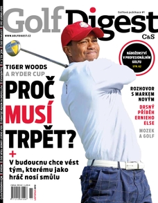 Golf Digest C&S 11/2012