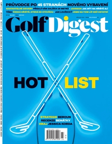 Golf Digest C&S 3/2016